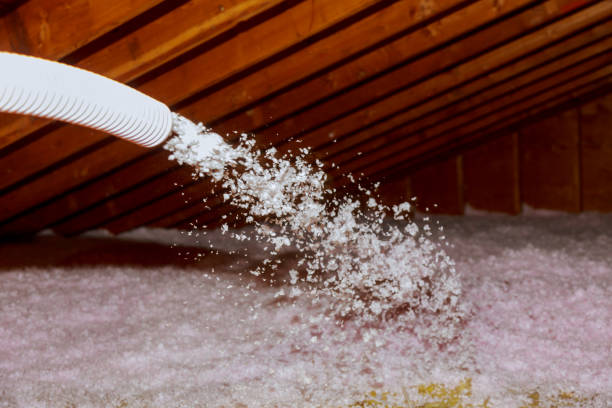 Types of Insulation We Offer in Glennville, GA